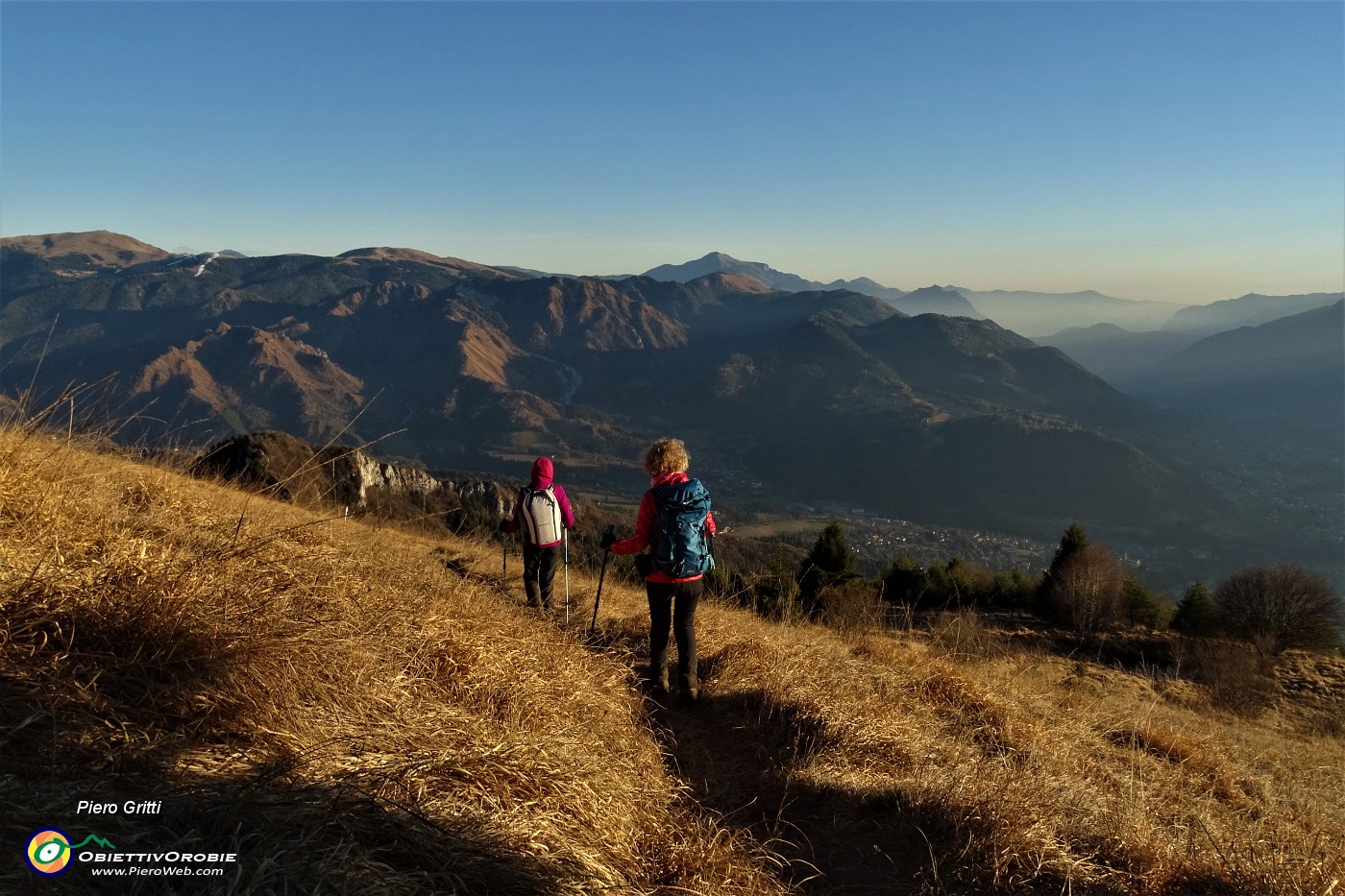 81 Vista verso il Monte Pora....JPG -                                